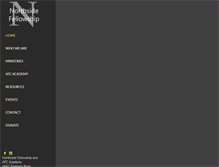 Tablet Screenshot of northsidefellowship.org